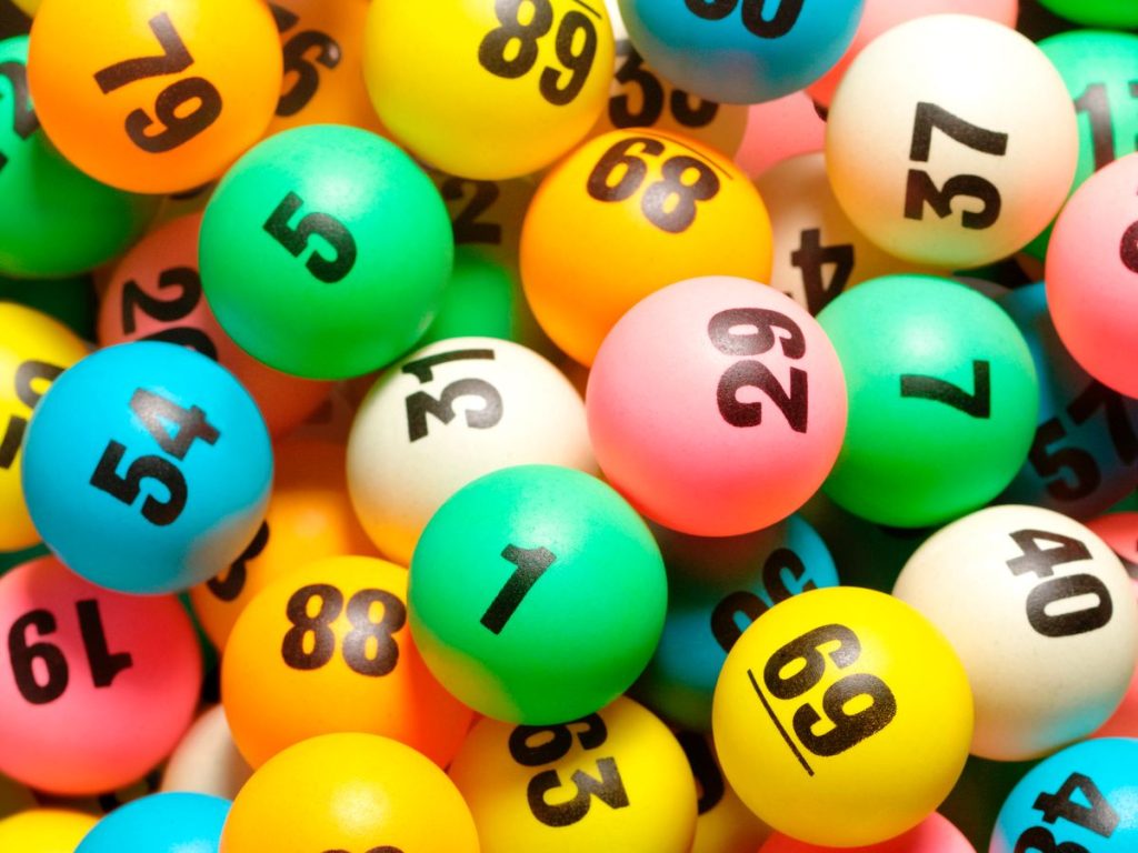 LOTTERY