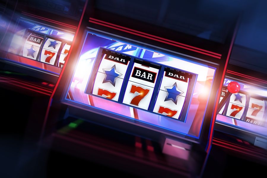 Slot Gacor Hari Ini